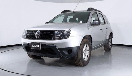 Renault Duster Expression-2017