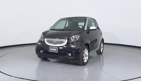 Smart Fortwo Fortwo Passion 2018