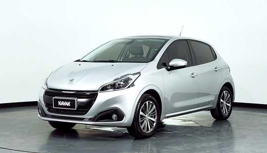 Peugeot 208 1.6 Feline Tiptronic 2019