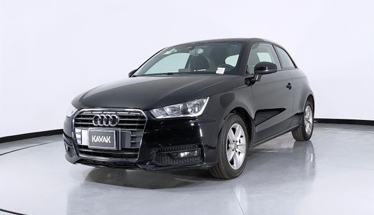 Audi A1 Cool 2017