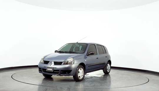 Renault Clio 1.2 Pack Plus 2010