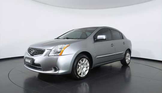 Nissan Sentra AUTOMATICO FLEX 2012