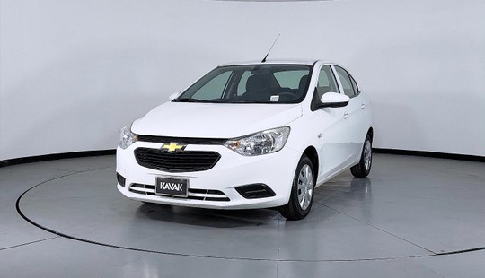 Chevrolet Aveo LS 2019