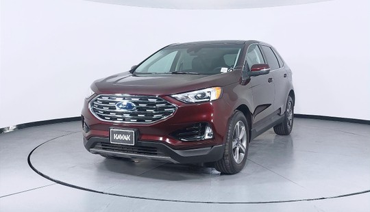 Ford Edge SEL Plus-2020