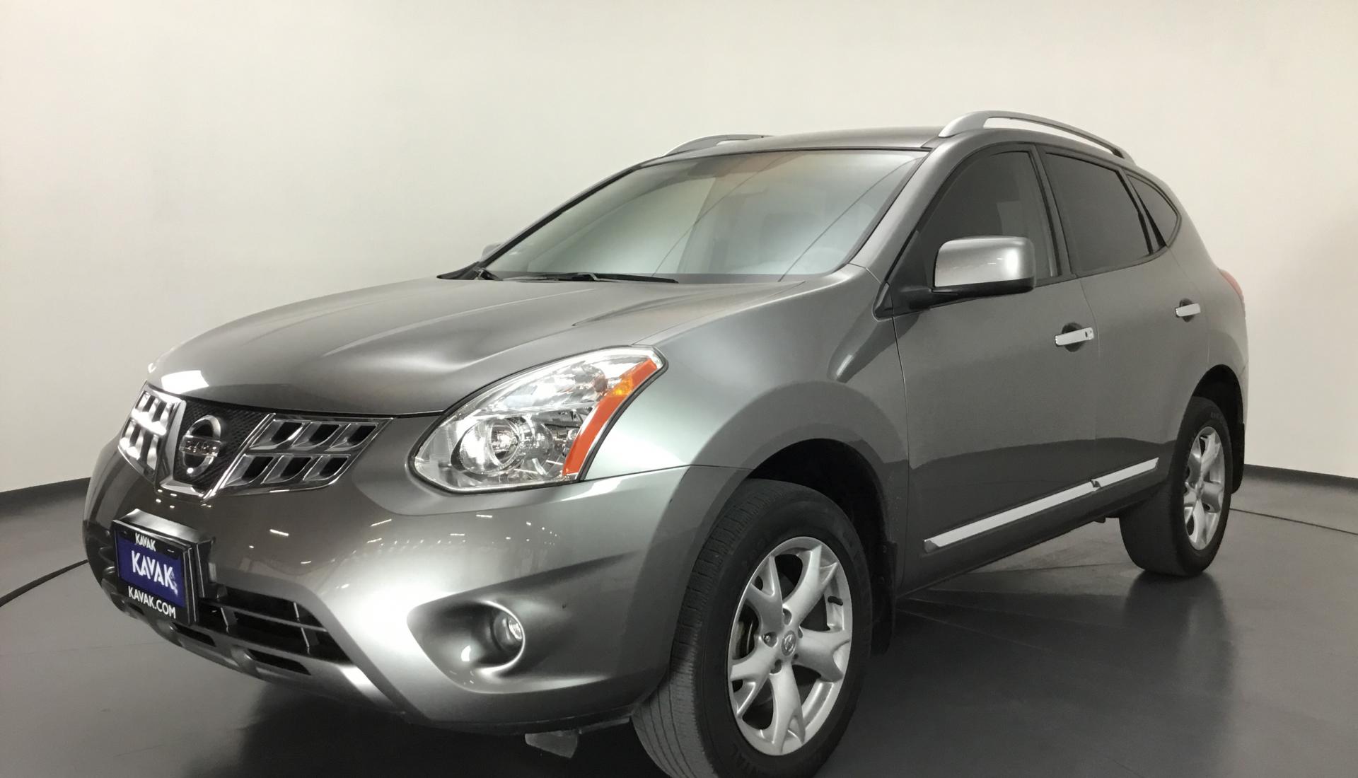 Nissan rogue 2013