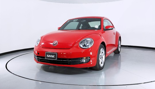 Volkswagen Beetle Hatch Back Sport-2016