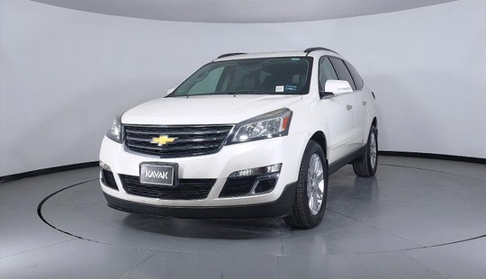 Chevrolet Traverse LT 2015