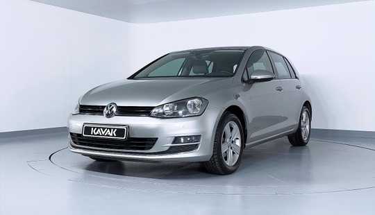 Volkswagen Golf 1.2 TSI BMT COMFORTLINE 2015