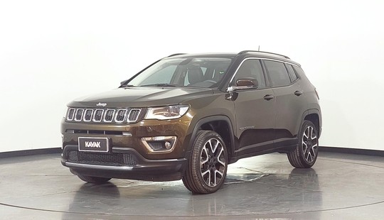 Jeep Compass 2.4 Limited Plus-2018