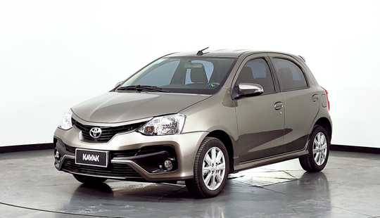 Toyota Etios 1.5 Xls 2018