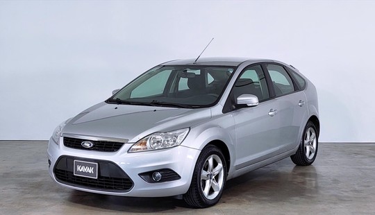 Ford Focus II 1.6 Trend Sigma-2011