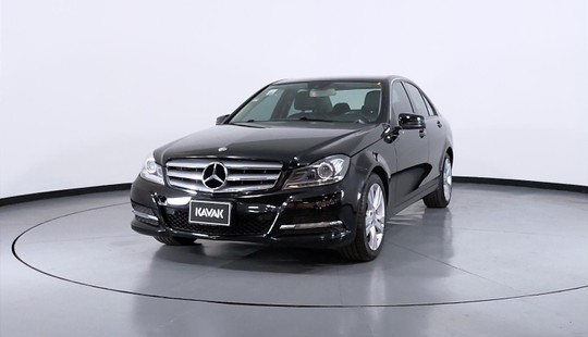 Mercedes Benz Clase C C200 CGI Exclusive-2014