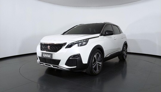 Peugeot 3008 GRIFFE PACK THP-2018
