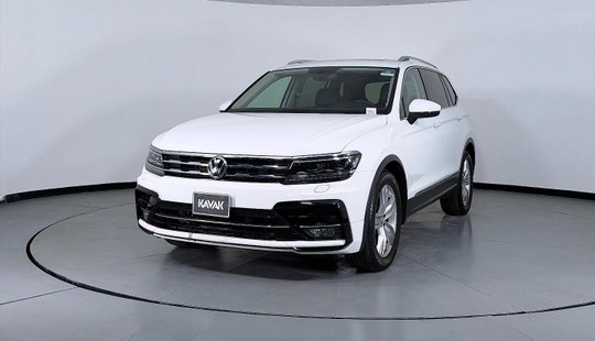 Volkswagen Tiguan Highline 4x4 2018