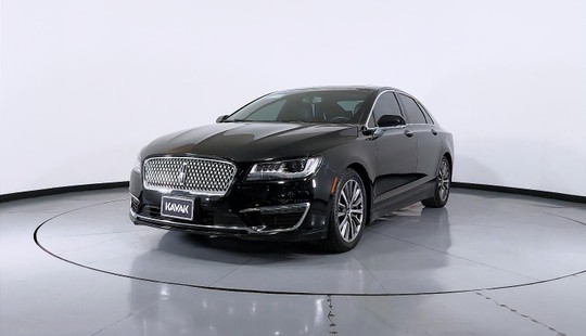 Lincoln MKZ Select-2018
