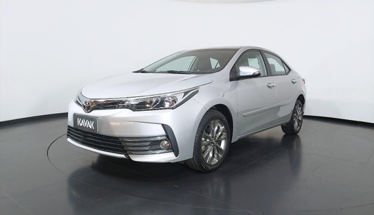 Toyota Corolla XEI 2019