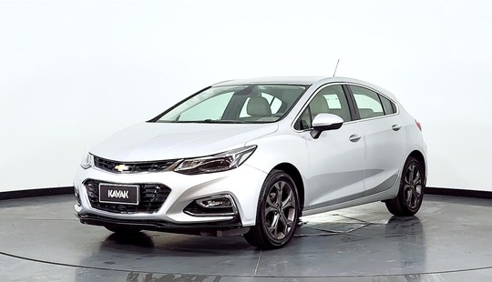 Chevrolet Cruze II 1.4 Ltz At 153cv 2017