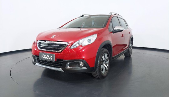 Peugeot 2008 THP GRIFFE-2017