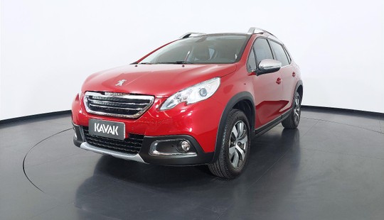 Peugeot 2008 THP GRIFFE 2017