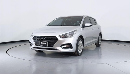 Hyundai Accent HB GL-2019
