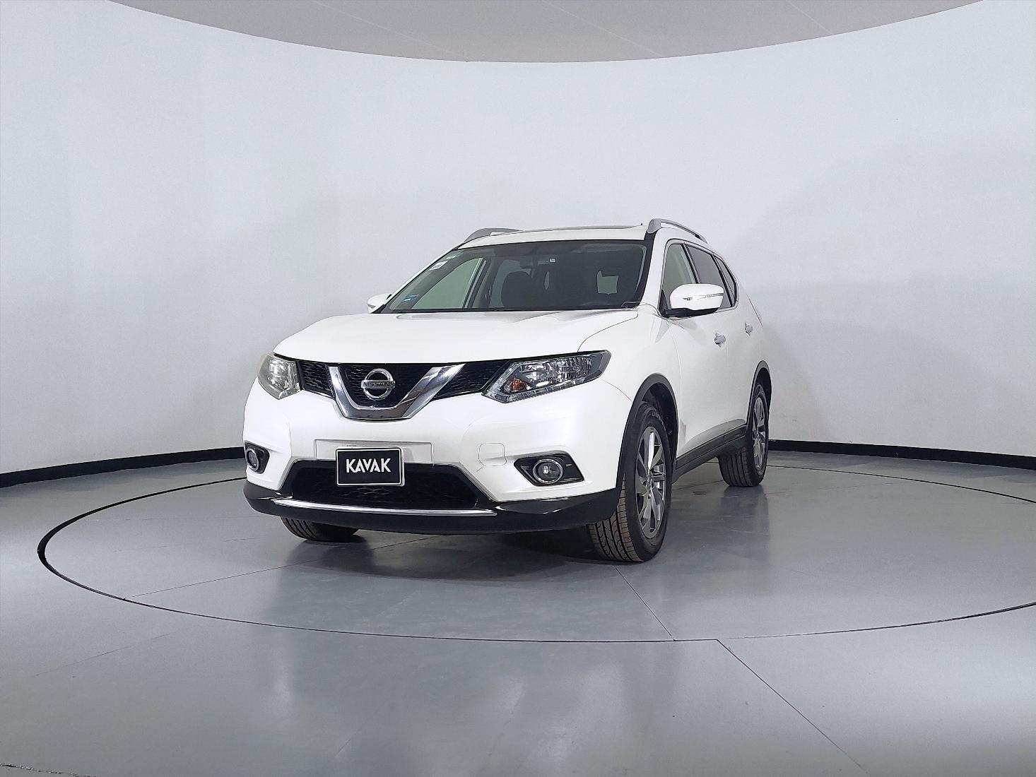Nissan X Trail 2017 179134 81300 KM Precio 329999