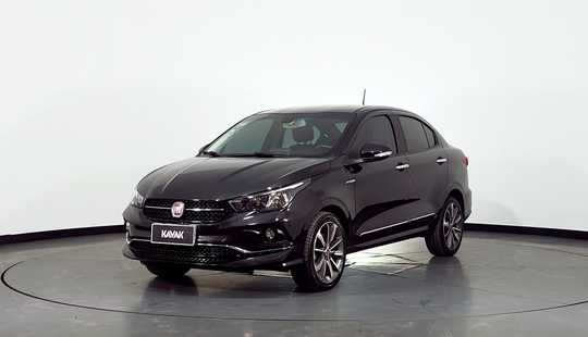Fiat Cronos 1.8 16v Precision Pack Premium 2018