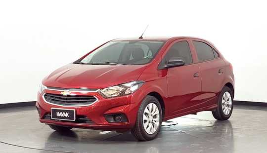 Chevrolet Onix 1.4 Lt 98cv 2017