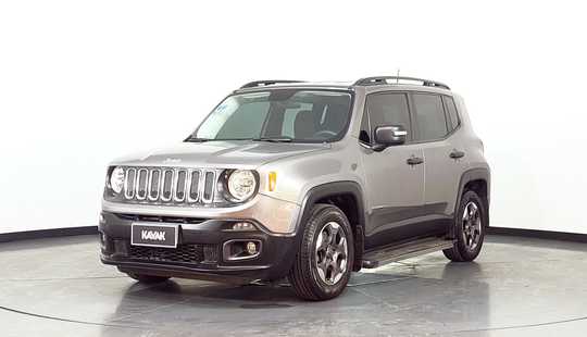 Jeep Renegade 1.8 Sport At 2017