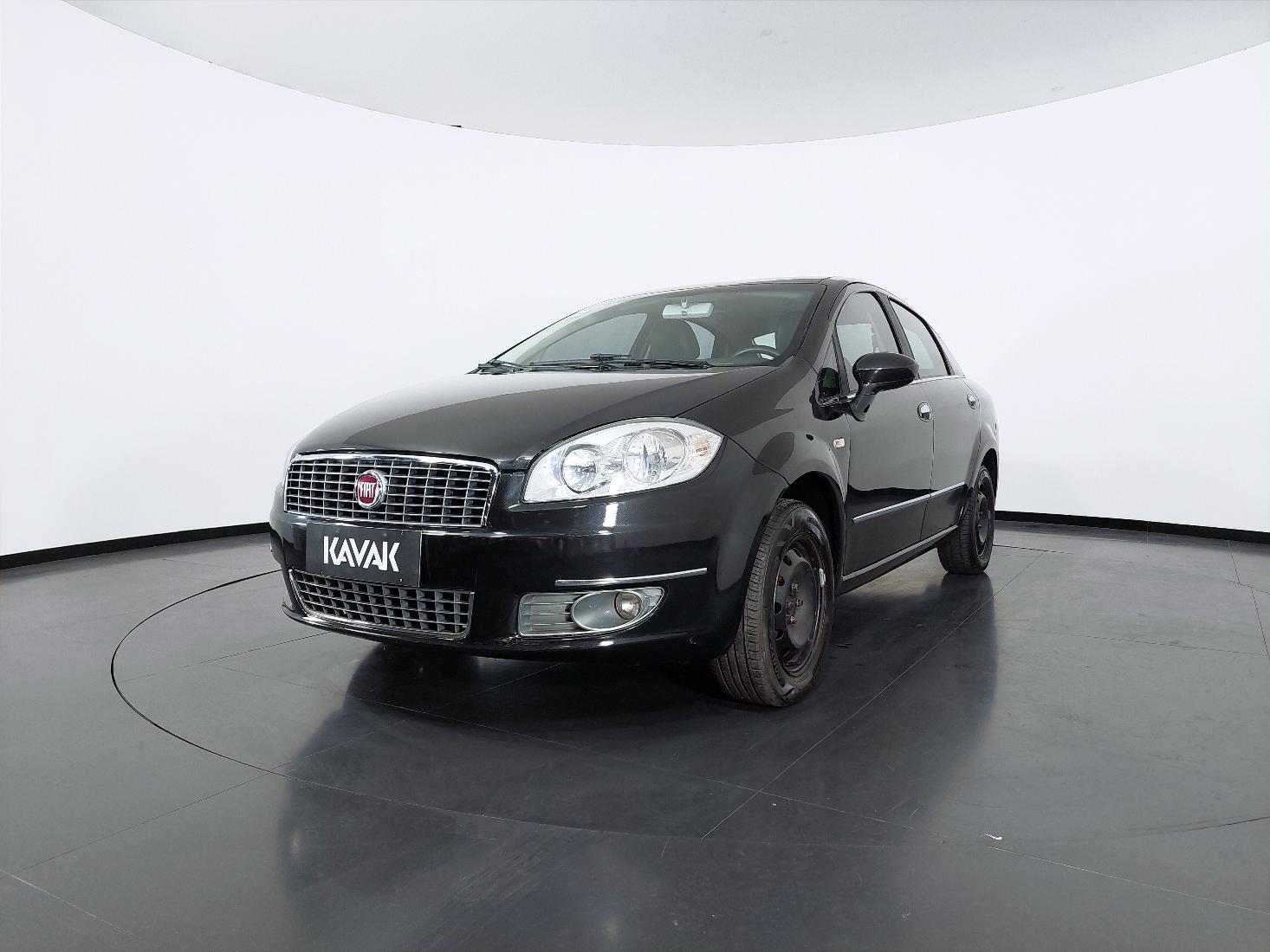 Fiat Linea 2011 179313 104000 KM Preço R28499
