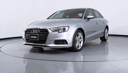 Audi A3 Dynamic Sedan 2018