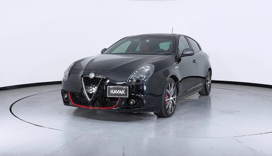 Alfa Romeo Giulietta Veloce 2018