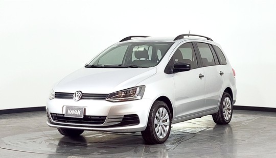 Volkswagen Suran 1.6 Comfortline-2015