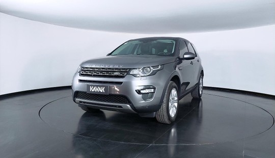 Land Rover Discovery Sport SI4 TURBO SE 2018