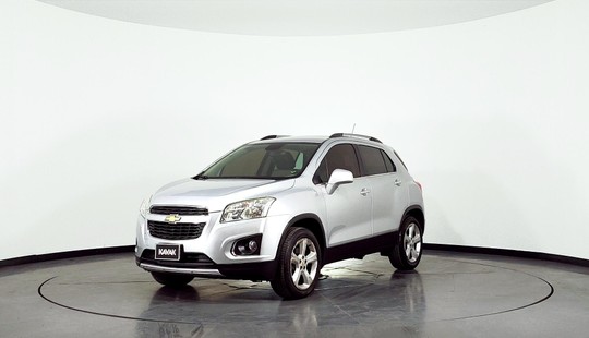Chevrolet Tracker 1.8 Ltz+ Awd At 140cv 2015