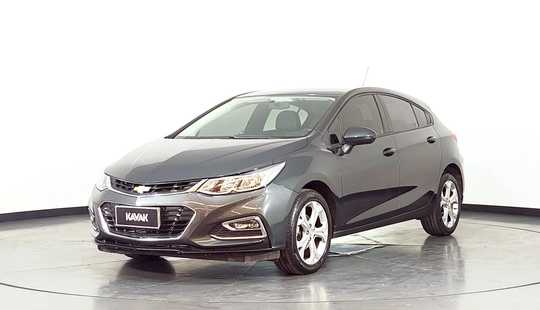 Chevrolet Cruze II 1.4 Lt 153cv 2017