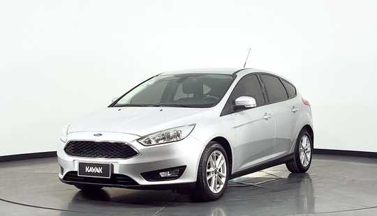 Ford Focus III 1.6 S 2017