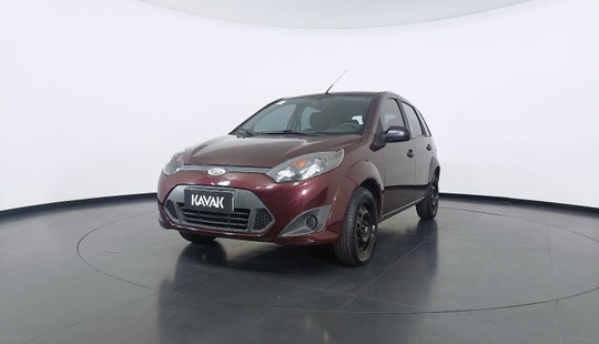 Ford Fiesta ROCAM HATCH 2011