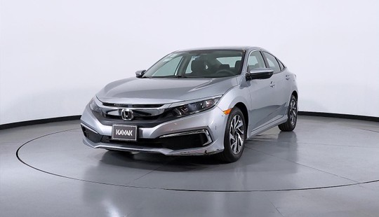 Honda Civic EX Sedan 2019
