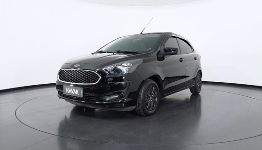Ford Ka TI-VCT  SE-2020