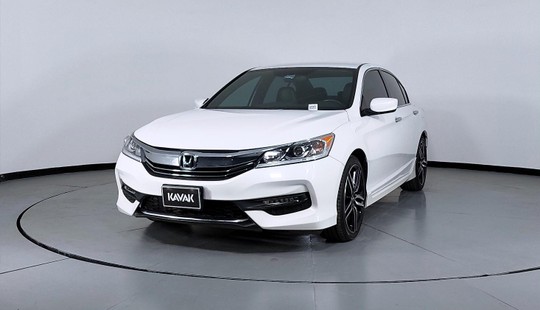 Honda Accord Sport Sedan 2016