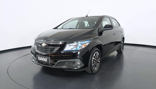 Chevrolet Onix MPFI LTZ 2015