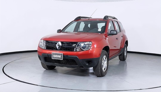 Renault Duster Zen 2020