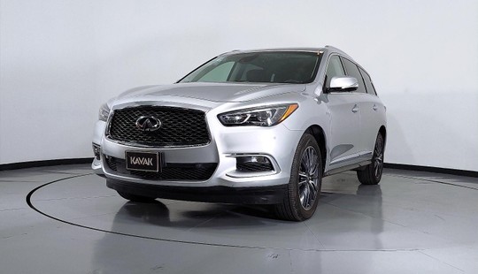 Infiniti QX60 Hybrid 2017