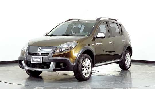Renault Sandero Stepway 1.6 Privilege Plus 105cv 2013