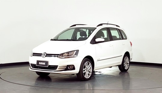 Volkswagen Suran 1.6 Highline Msi 110cv 2017