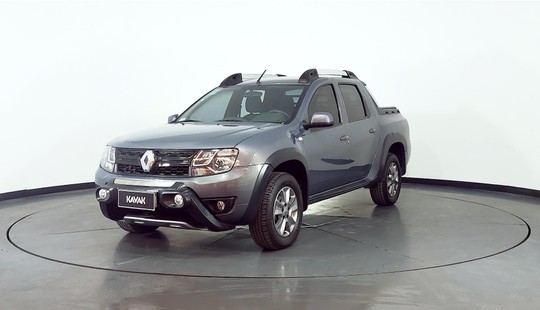 Renault Duster Oroch 2.0 Outsider Plus-2019