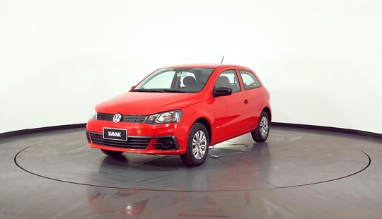 Volkswagen Gol Trend 1.6 Trendline 101cv 3p 2017