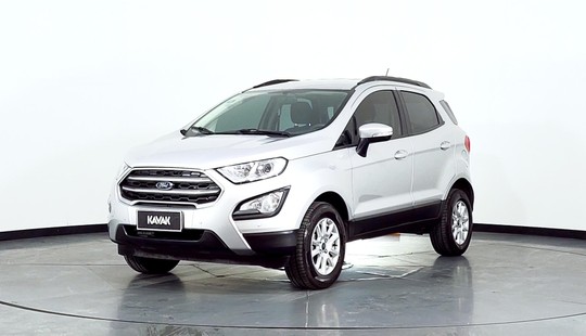 Ford Ecosport 1.5 Se 123cv 4x2 Manual 2018