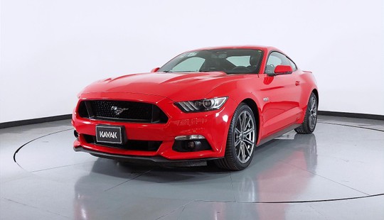 Ford Mustang GT TM-2015