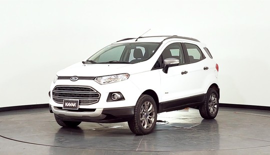Ford Ecosport 2.0 Freestyle 143 4x4 2015
